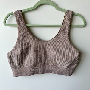 Aerie Ribbed Bralette